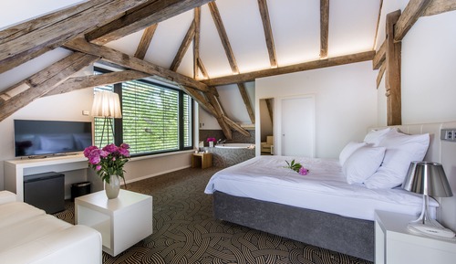 Chambre Double Lune de Miel