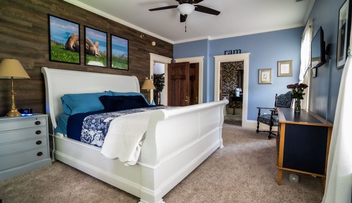 Chambre Deluxe
