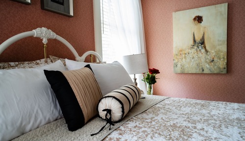 Chambre Majestueuse