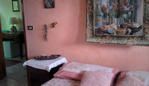 Chambre Deluxe Double ou avec lits jumeaux