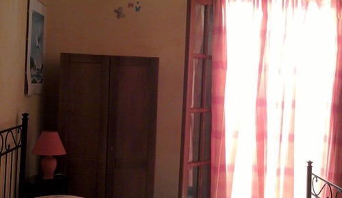 Chambre Triple, vue mer