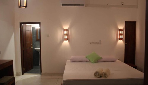 Chambre Double Deluxe