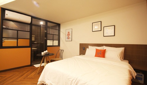 Chambre Double Standard, non-fumeurs