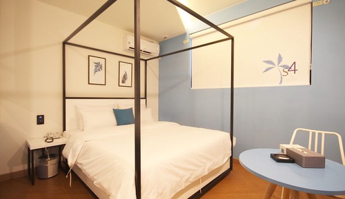 Chambre Double Deluxe, non-fumeurs