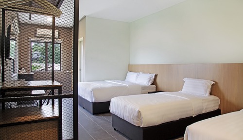 Chambre Deluxe