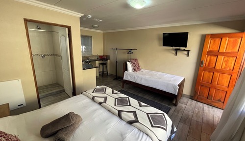 Chambre Double Deluxe