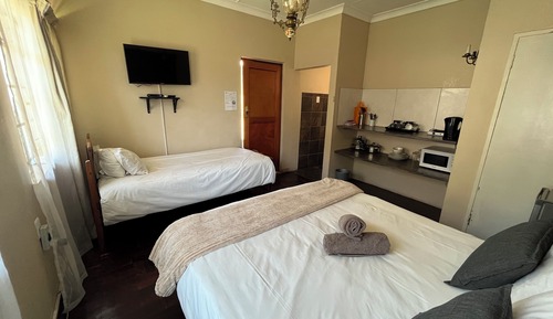 Chambre Double Classique