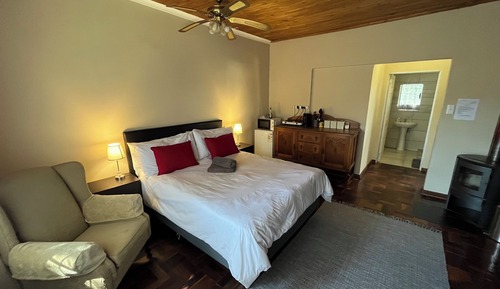 Chambre Double Confort