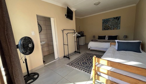Chambre Double Deluxe