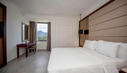Chambre Double Supérieure, 1 grand lit