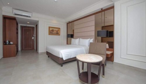 Chambre Double Deluxe, 1 grand lit