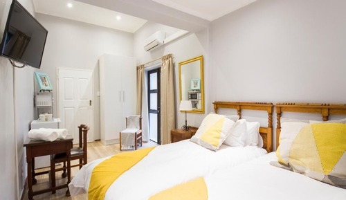 Chambre Double Affaires (Corporate)