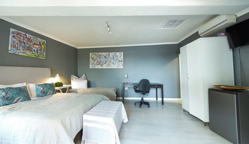 Chambre Triple