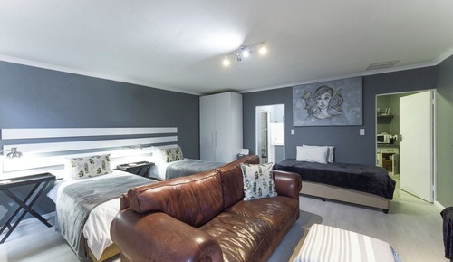 Chambre Triple Confort