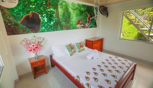 Chambre Triple