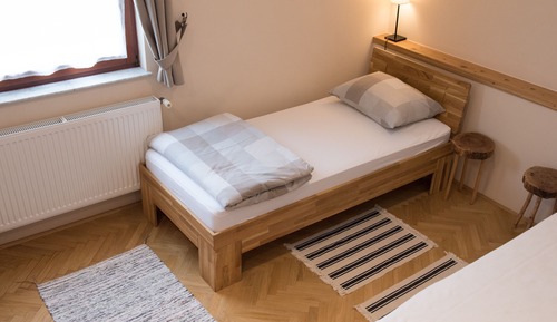 Chambre Deluxe Double ou avec lits jumeaux (Superior)