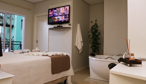 Suite Studio Luxe, 1 grand lit