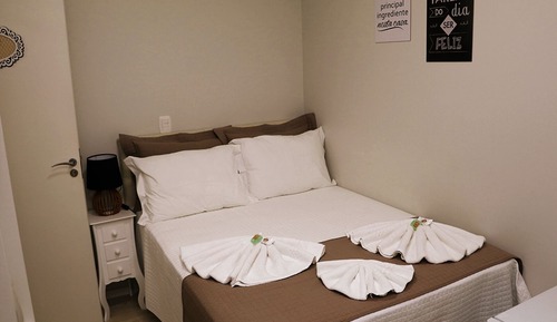 Chambre Double Standard, 1 lit double