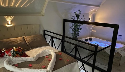 Cabane Luxe, 1 chambre