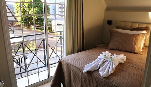 Cabane Luxe, 1 chambre