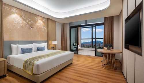 Suite Deluxe, 1 très grand lit