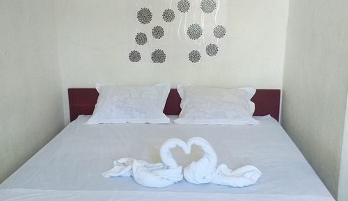 Chambre Premium, 1 chambre (AC TV)