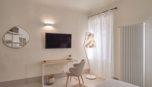 Chambre Double Supérieure