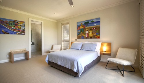 Chambre Double Deluxe