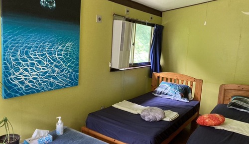 Chambre Triple