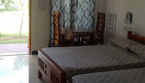 Chambre Triple Confort