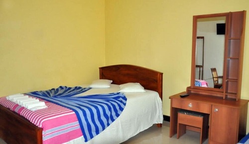 Chambre Double Deluxe