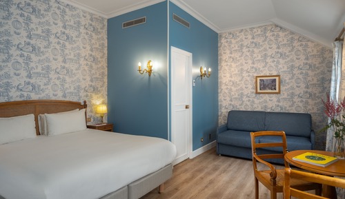 Chambre Familiale