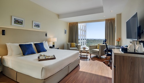 Chambre Deluxe