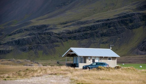 Cottage, 2 chambres
