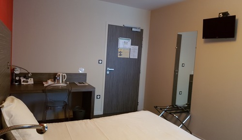 Chambre Double Confort
