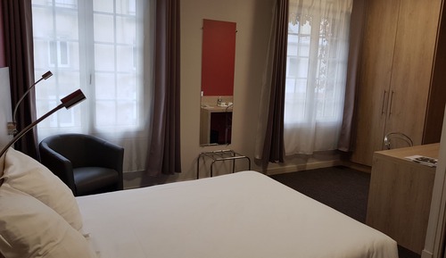 Chambre Double Standard