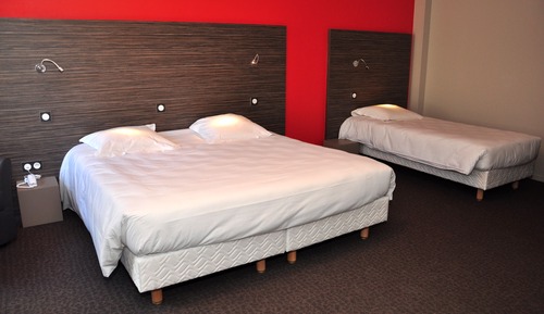 Chambre Triple Confort