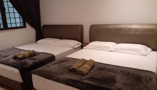 Chambre Quadruple
