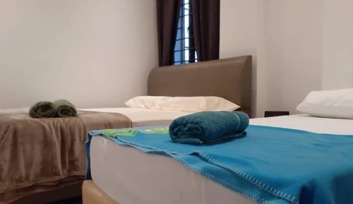 Chambre Triple