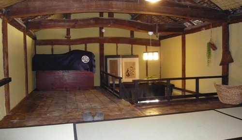 Chambre Tradition (Japanese Style Room for 4 Guests)