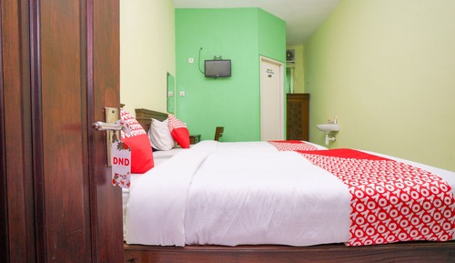 Chambre Standard avec lits jumeaux