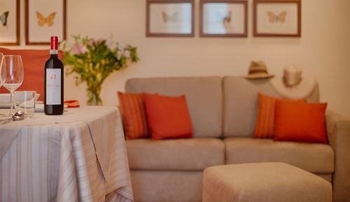Appartement, 1 chambre, accessible aux personnes à mobilité réduite, accès piscine