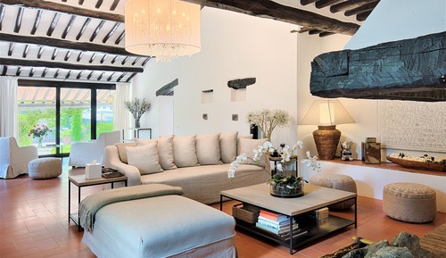Villa, 4 chambres, fumeurs, piscine privée