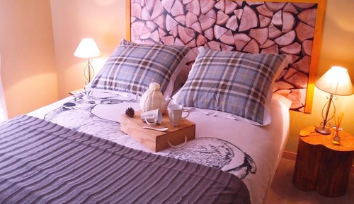 Chambre Double (Douceur de Chataignes)