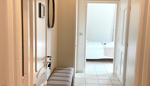 Chambre Double Premium, côté jardin