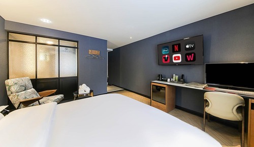 Chambre Deluxe