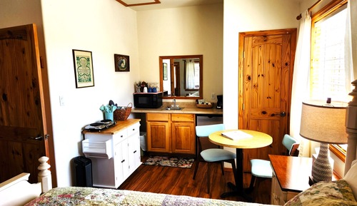 Cabane Confort (Garden Cottage)
