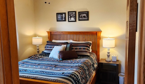 Cabane Premium (Cottonwood Cabin)