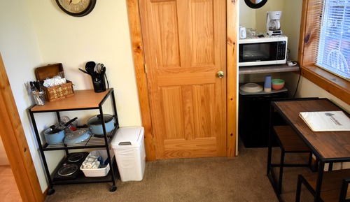 Cabane Classique (Juniper Cabin)