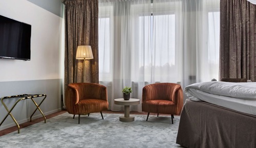 Chambre Familiale, plusieurs lits, non-fumeurs